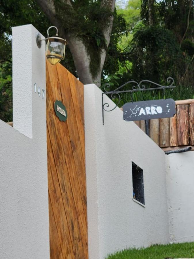 Casa Arro - Pousada Boutique Itajaí Buitenkant foto