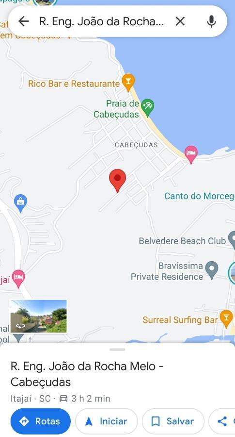 Casa Arro - Pousada Boutique Itajaí Buitenkant foto