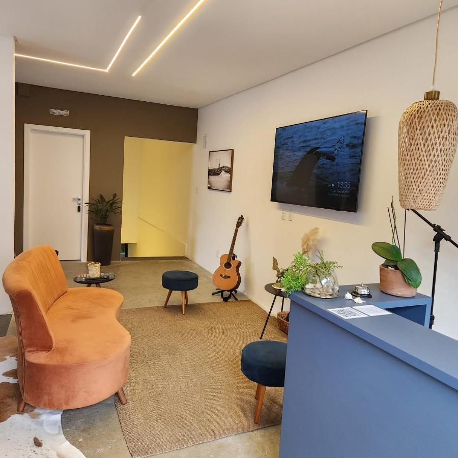 Casa Arro - Pousada Boutique Itajaí Buitenkant foto